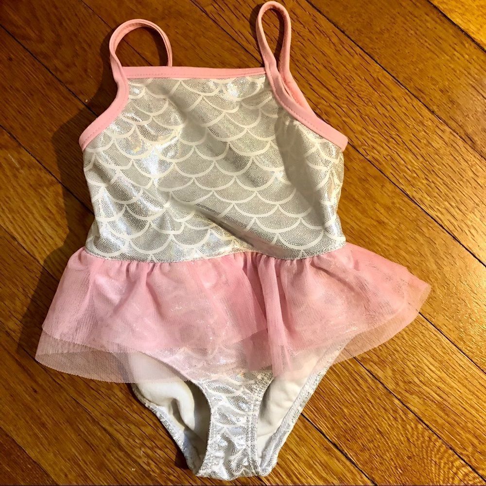 Toddler Girl Swimsuit 2T 